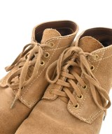 visvim（ヴィズヴィム）ブーツ 茶 サイズ:US9 1/2(27.5cm位) メンズ/2200606731089