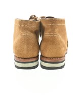visvim（ヴィズヴィム）ブーツ 茶 サイズ:US9 1/2(27.5cm位) メンズ/2200606731089