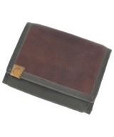 visvim（ヴィズヴィム）財布・コインケース カーキ サイズ:- メンズ/2200606731102