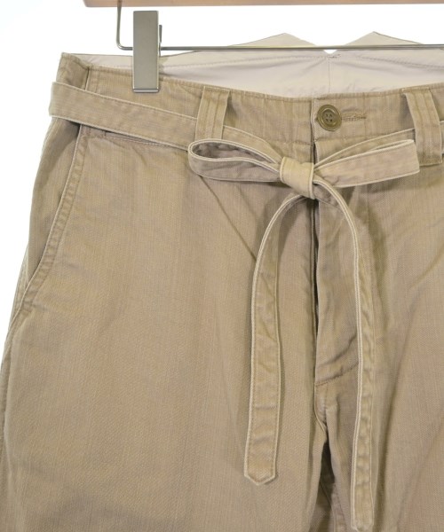 visvim（ヴィズヴィム）チノパン ベージュ サイズ:1(S位) メンズ/2200606924719