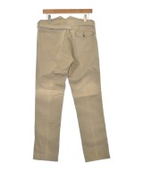 visvim（ヴィズヴィム）チノパン ベージュ サイズ:1(S位) メンズ/2200606924719