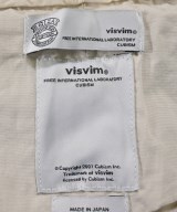 visvim（ヴィズヴィム）チノパン ベージュ サイズ:1(S位) メンズ/2200606924719