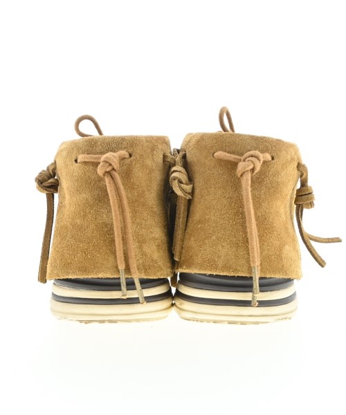 visvim（ヴィズヴィム）スニーカー 茶 サイズ:US8(26cm位) メンズ/2200607504163