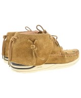 visvim（ヴィズヴィム）スニーカー 茶 サイズ:US8(26cm位) メンズ/2200607504163