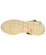 visvim（ヴィズヴィム）スニーカー 茶 サイズ:US8(26cm位) メンズ/2200607504163
