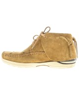 visvim（ヴィズヴィム）スニーカー 茶 サイズ:US8(26cm位) メンズ/2200607504163