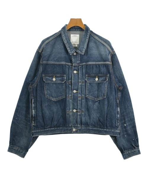 ヴィズヴィム(visvim)のvisvim デニムジャケット