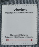 visvim（ヴィズヴィム）デニムジャケット 青 サイズ:4(XL位) メンズ/2200608048017