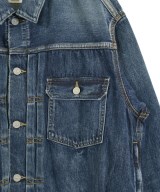 visvim（ヴィズヴィム）デニムジャケット 青 サイズ:4(XL位) メンズ/2200608048017
