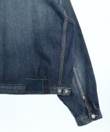 visvim（ヴィズヴィム）デニムジャケット 青 サイズ:4(XL位) メンズ/2200608048017
