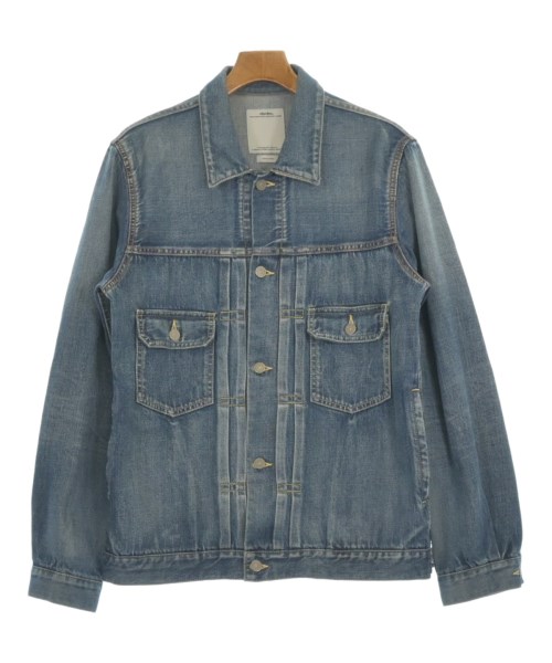 ヴィズヴィム(visvim)のvisvim デニムジャケット