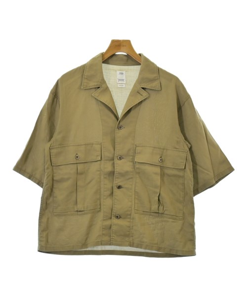 ヴィズヴィム(visvim)のvisvim カジュアルシャツ