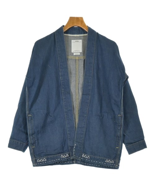 ヴィズヴィム(visvim)のvisvim デニムジャケット