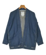 visvim デニムジャケット