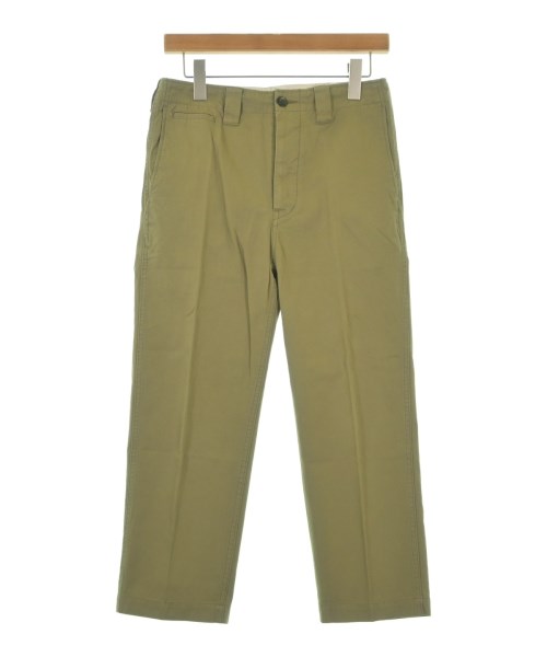 visvim(ヴィズヴィム)チノパン カーキ サイズ:1(S位)/2200668791052
