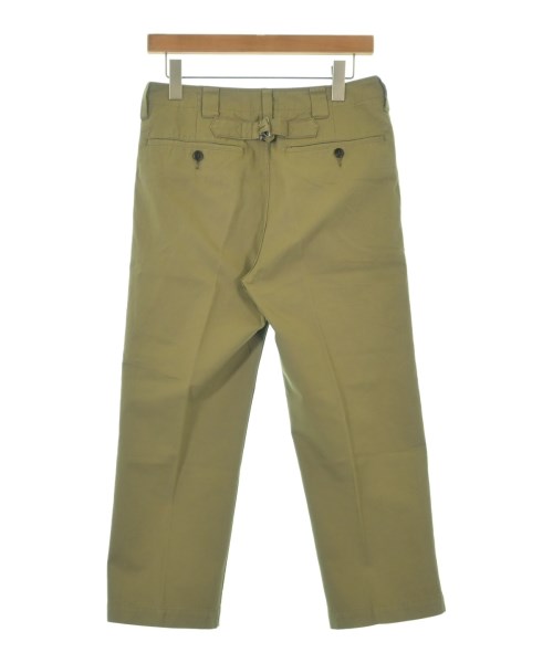 visvim（ヴィズヴィム）チノパン カーキ サイズ:1(S位) メンズ/2200668791052