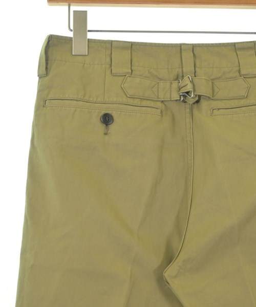 visvim（ヴィズヴィム）チノパン カーキ サイズ:1(S位) メンズ/2200668791052