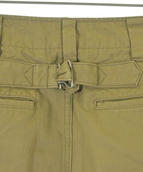 visvim（ヴィズヴィム）チノパン カーキ サイズ:1(S位) メンズ/2200668791052