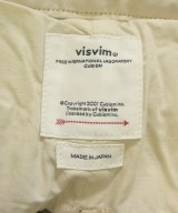 visvim（ヴィズヴィム）チノパン カーキ サイズ:1(S位) メンズ/2200668791052