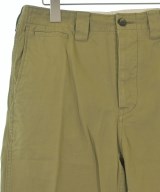 visvim（ヴィズヴィム）チノパン カーキ サイズ:1(S位) メンズ/2200668791052