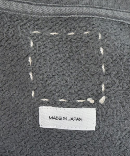 visvim（ヴィズヴィム）スウェット グレー サイズ:2(M位) メンズ/2200668791151