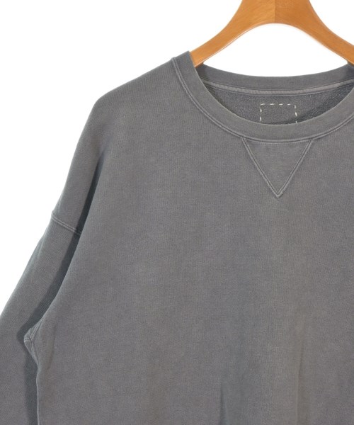 visvim（ヴィズヴィム）スウェット グレー サイズ:2(M位) メンズ/2200668791151