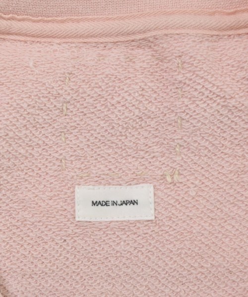 visvim（ヴィズヴィム）スウェット ピンク サイズ:3(L位) メンズ/2200668791168