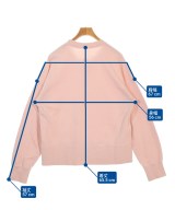 visvim（ヴィズヴィム）スウェット ピンク サイズ:3(L位) メンズ/2200668791168