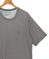 visvim（ヴィズヴィム）Tシャツ・カットソー グレー サイズ:2(M位) メンズ/2200668791175