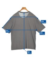visvim（ヴィズヴィム）Tシャツ・カットソー グレー サイズ:2(M位) メンズ/2200668791175