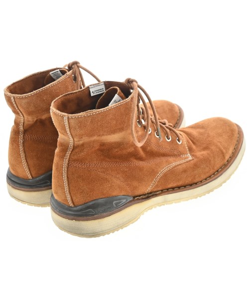 visvim（ヴィズヴィム）ブーツ 茶 サイズ:-(27cm位) メンズ/2200671684129