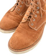 visvim（ヴィズヴィム）ブーツ 茶 サイズ:-(27cm位) メンズ/2200671684129