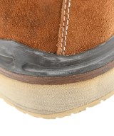 visvim（ヴィズヴィム）ブーツ 茶 サイズ:-(27cm位) メンズ/2200671684129