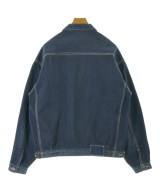 visvim（ヴィズヴィム）デニムジャケット 紺 サイズ:3(L位) メンズ/2200672853029