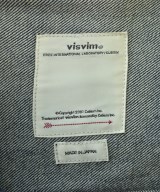 visvim（ヴィズヴィム）デニムジャケット 紺 サイズ:3(L位) メンズ/2200672853029