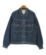 visvim デニムジャケット