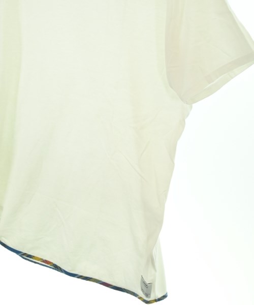 visvim（ヴィズヴィム）Tシャツ・カットソー 白 サイズ:L メンズ/2200670077076