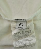 visvim（ヴィズヴィム）Tシャツ・カットソー 白 サイズ:L メンズ/2200670077076