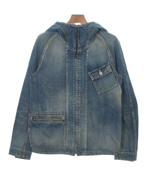 visvim(ヴィズヴィム)デニムジャケット 青 サイズ:2(M位)/2200673536020