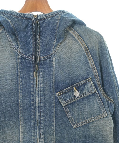 visvim（ヴィズヴィム）デニムジャケット 青 サイズ:2(M位) メンズ/2200673536020