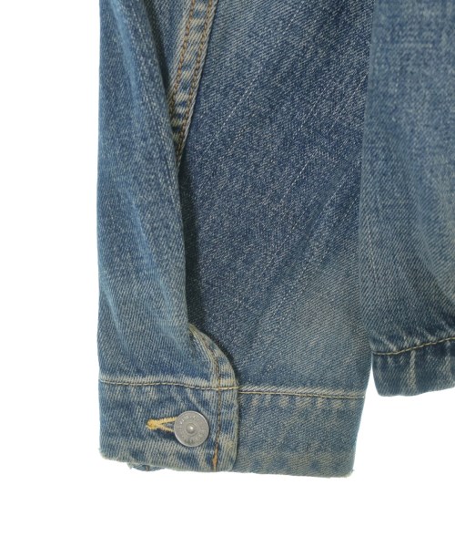 visvim（ヴィズヴィム）デニムジャケット 青 サイズ:2(M位) メンズ/2200673536020