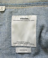 visvim（ヴィズヴィム）デニムジャケット 青 サイズ:2(M位) メンズ/2200673536020
