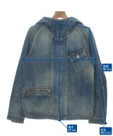 visvim（ヴィズヴィム）デニムジャケット 青 サイズ:2(M位) メンズ/2200673536020