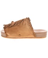 visvim（ヴィズヴィム）サンダル 茶 サイズ:M(26cm位) メンズ/2200673536051