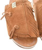 visvim（ヴィズヴィム）サンダル 茶 サイズ:M(26cm位) メンズ/2200673536051