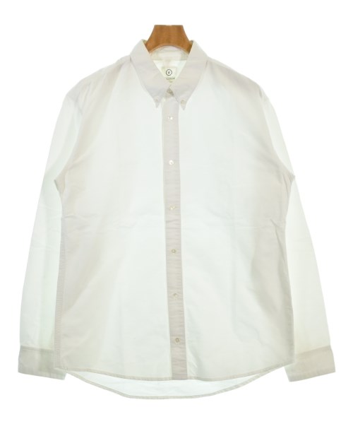 visvim(ヴィズヴィム)カジュアルシャツ 白 サイズ:F/2200673702197