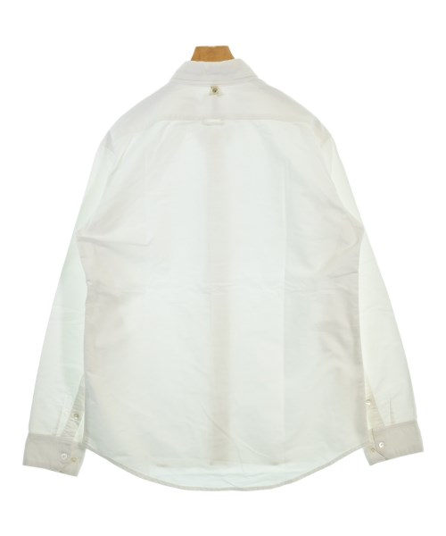 visvim（ヴィズヴィム）カジュアルシャツ 白 サイズ:F メンズ/2200673702197