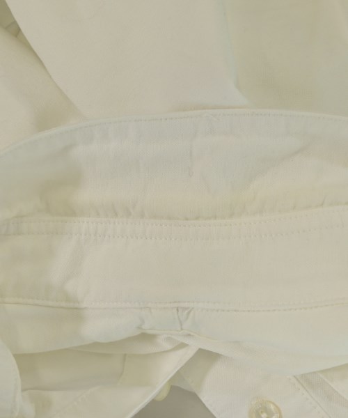 visvim（ヴィズヴィム）カジュアルシャツ 白 サイズ:F メンズ/2200673702197