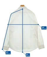 visvim（ヴィズヴィム）カジュアルシャツ 白 サイズ:F メンズ/2200673702197