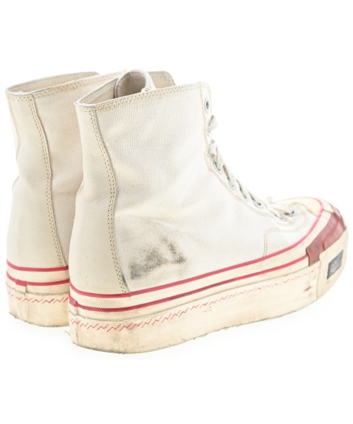 visvim（ヴィズヴィム）スニーカー 白 サイズ:US8 1/2(26.5cm位) メンズ/2200674126084